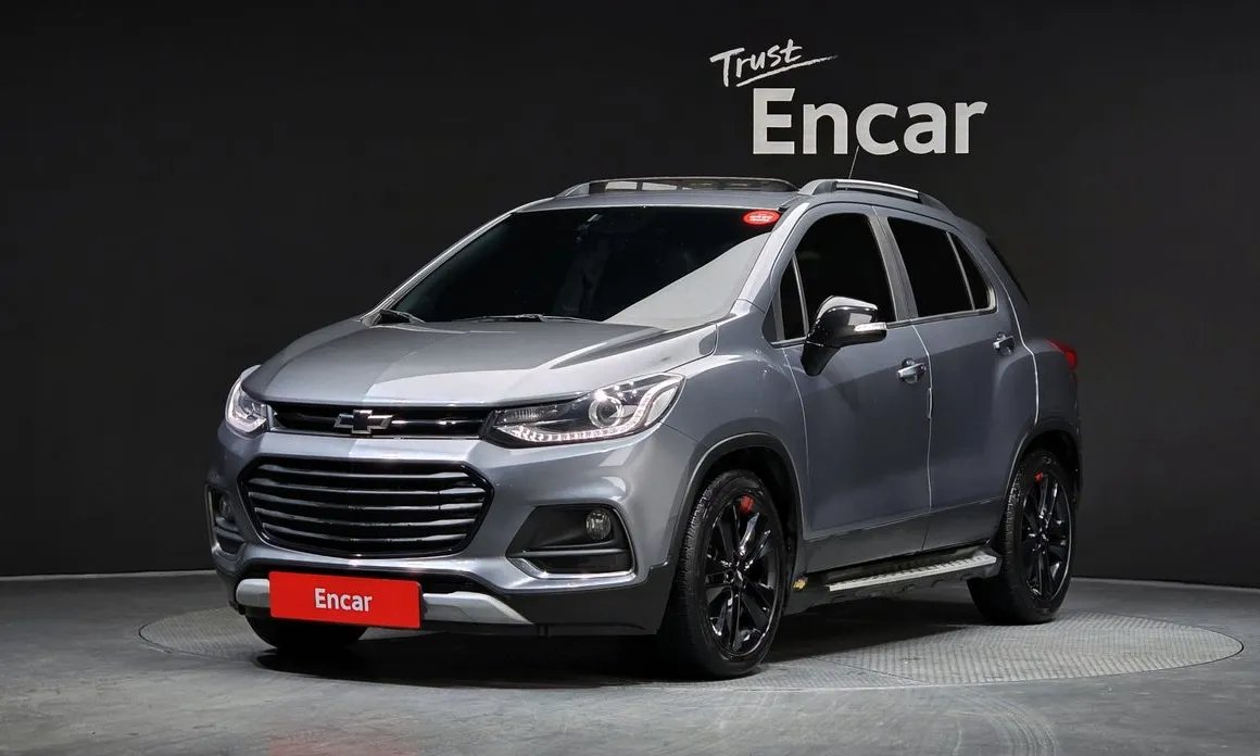 Chevrolet Trax 2019