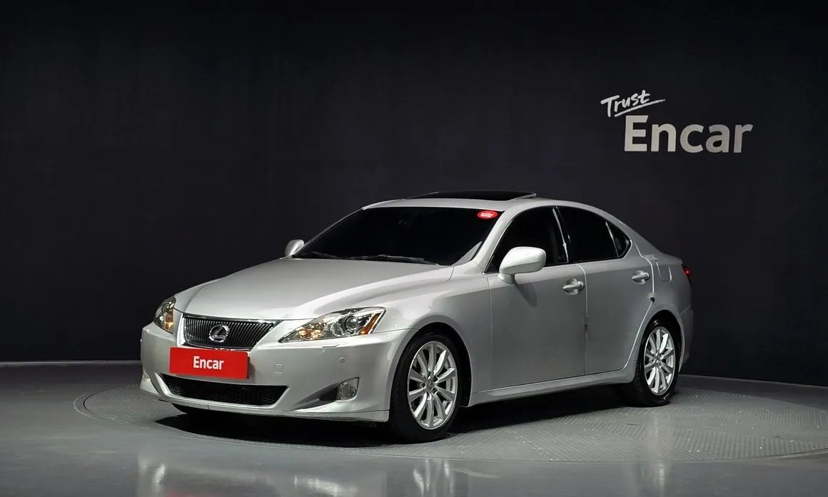 Lexus IS 2008