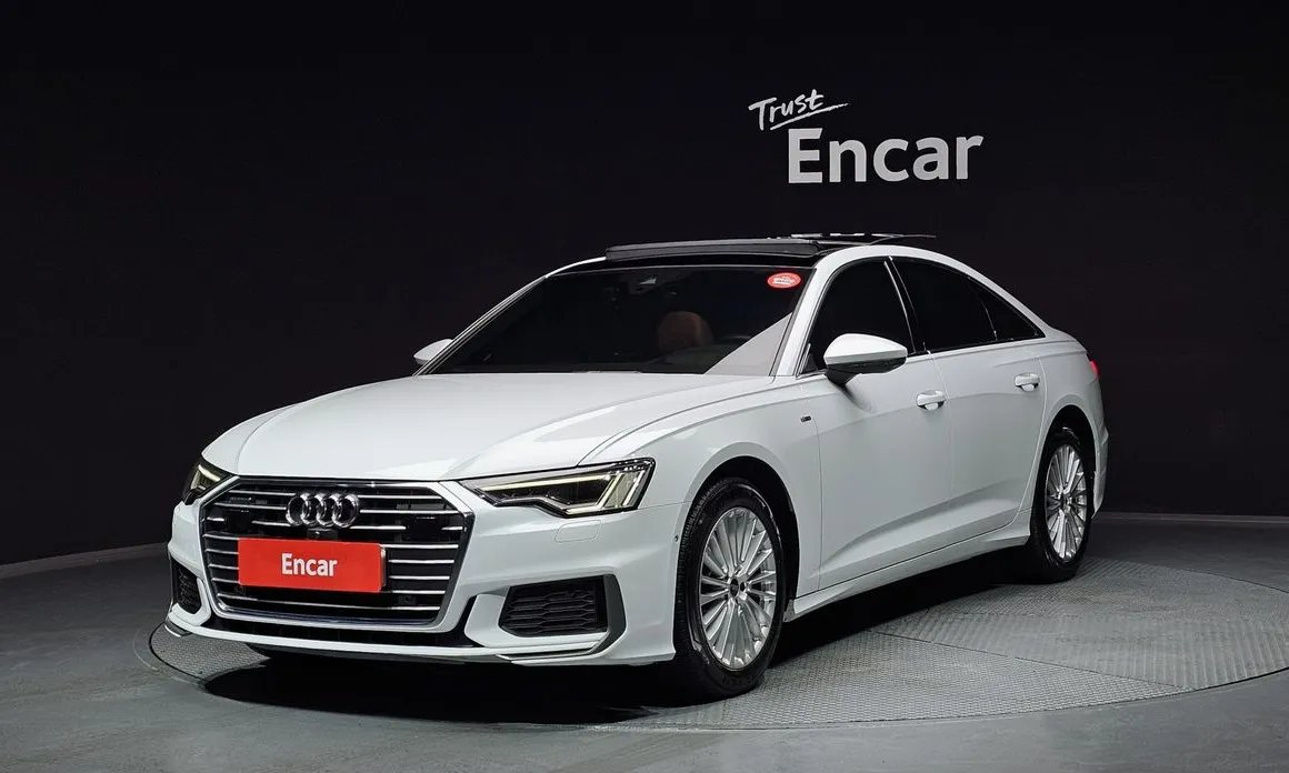 Audi A6 2021