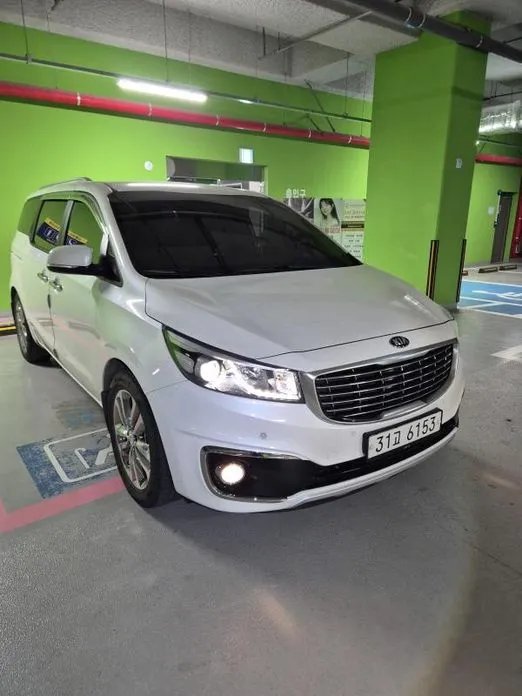 Kia Carnival 2016