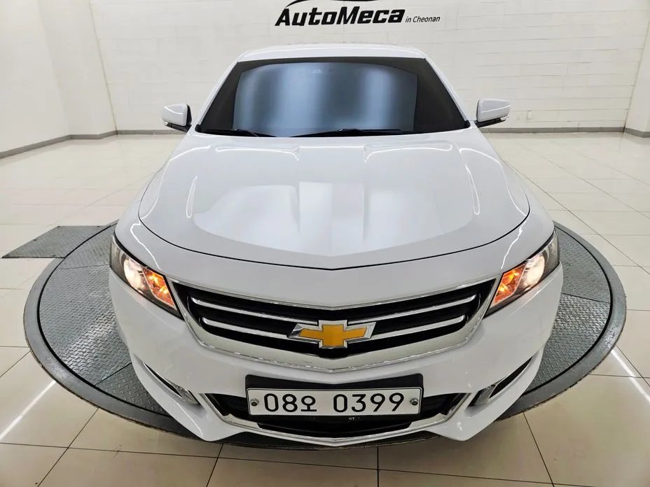 Chevrolet Impala 2016