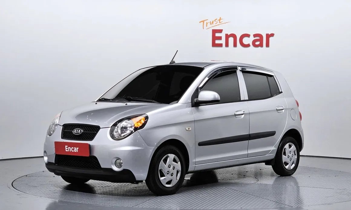 Kia Morning 2011