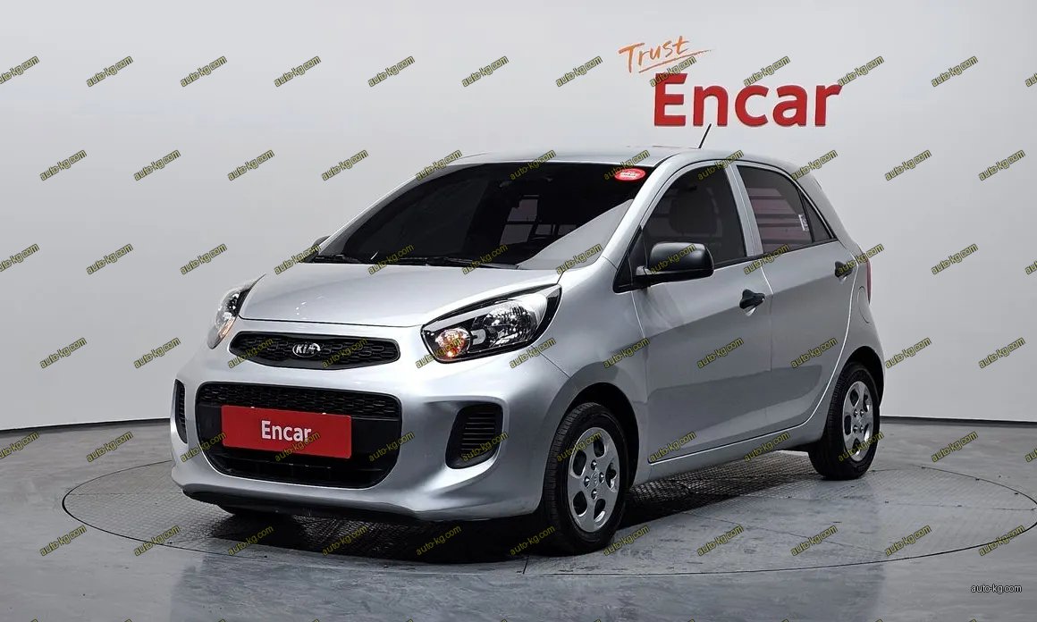 Kia Morning 2016