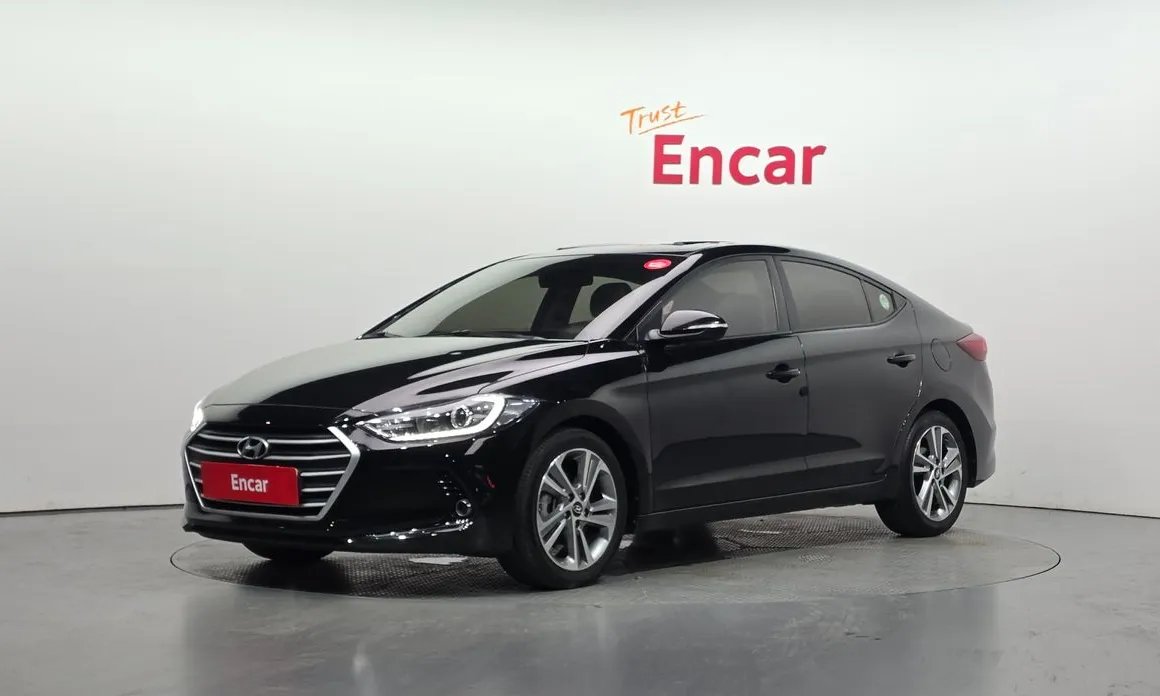 Hyundai AVANTE 2018