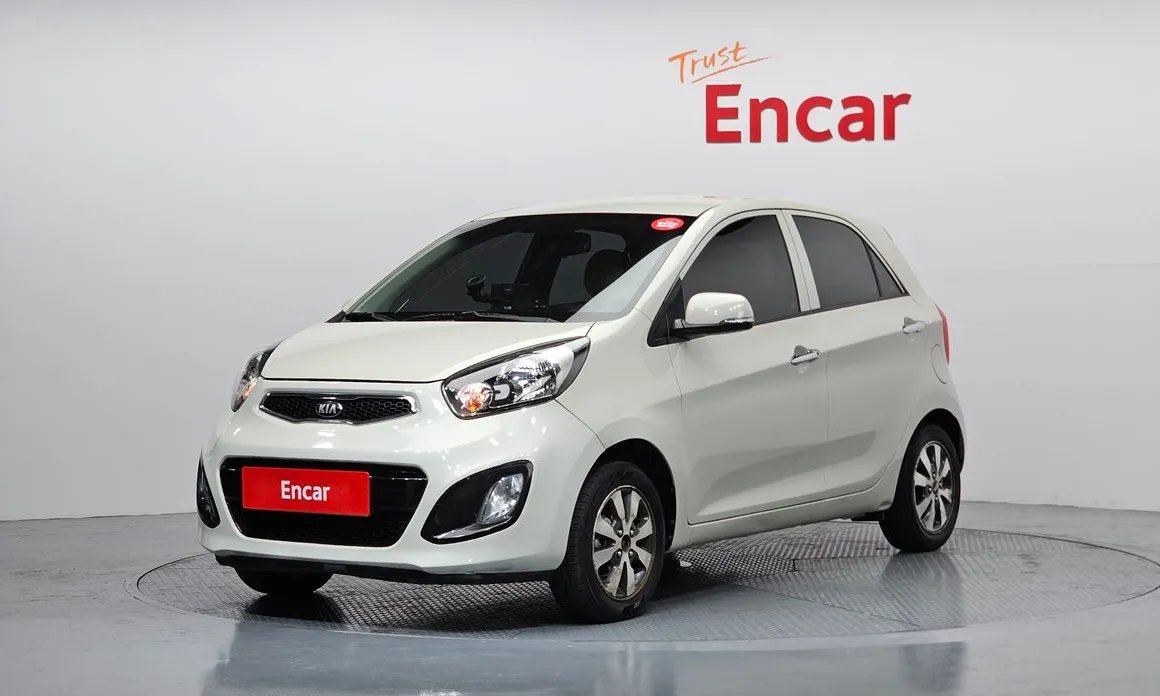 Kia Morning 2013
