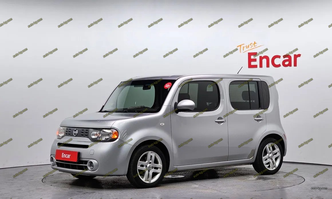 Nissan Cube 2011