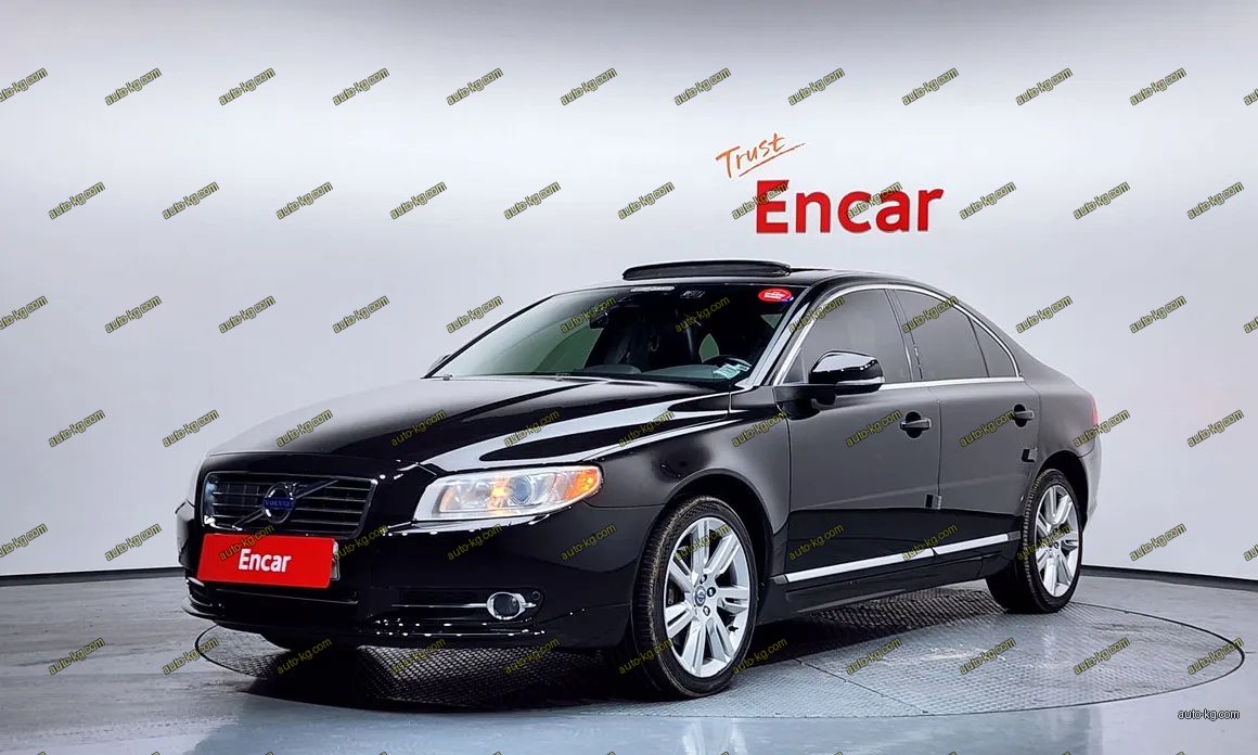 Volvo S80 2012