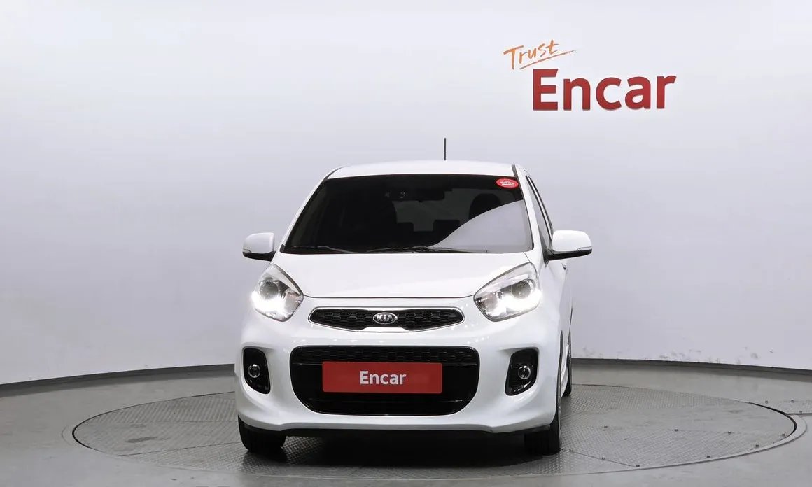 Kia Morning 2016