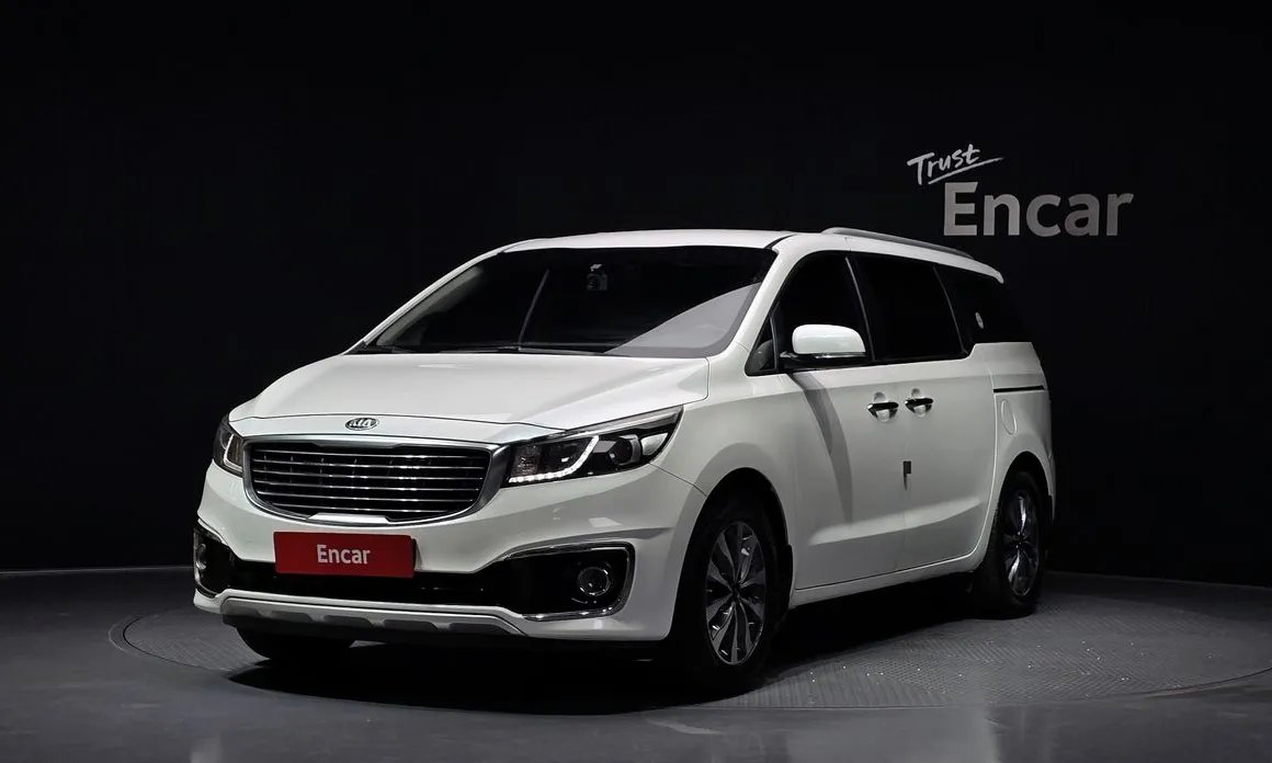 Kia Carnival 2015