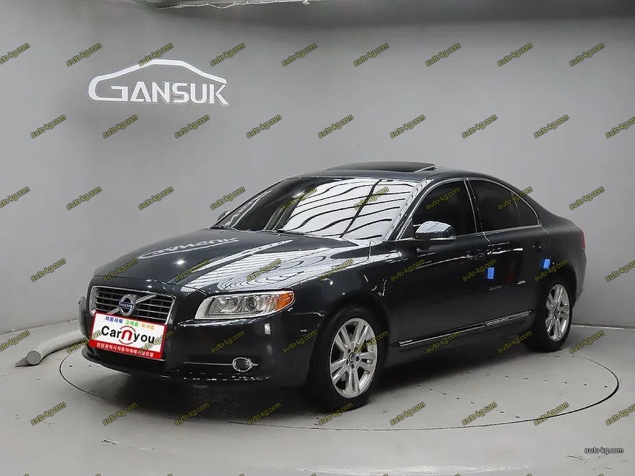 Volvo S80 2013