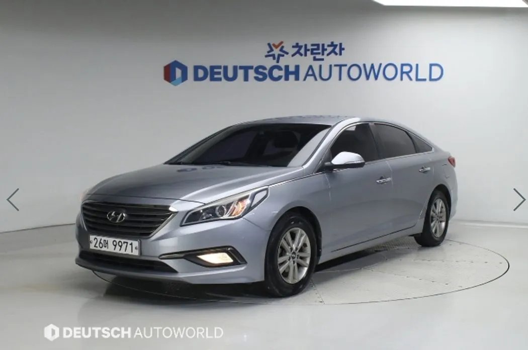 Hyundai Sonata 2016