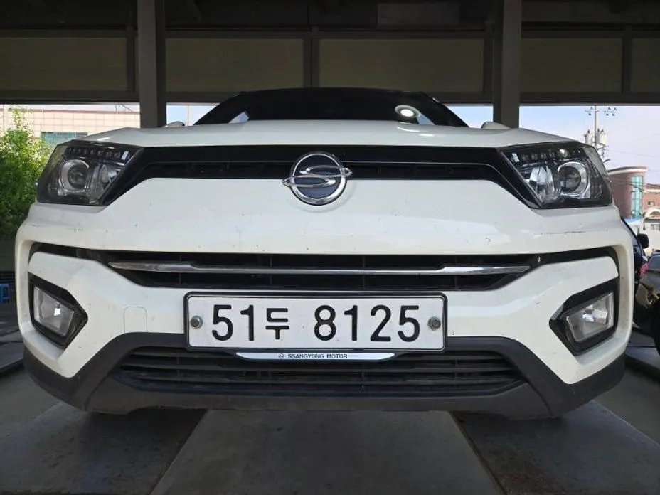 Ssangyong TIBOLI 2019