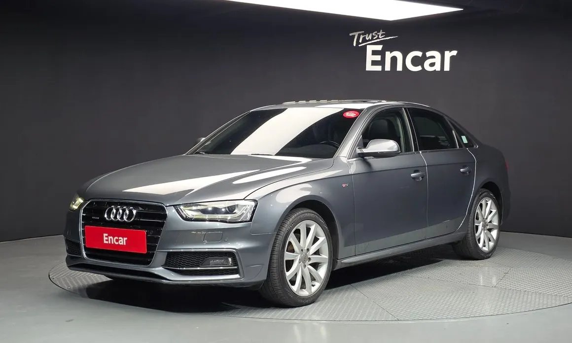 Audi A4 2015