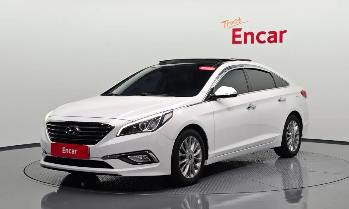 Hyundai Sonata 2016