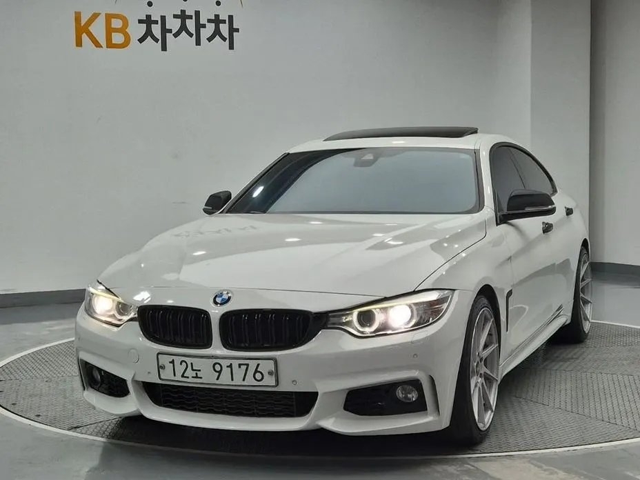 BMW 4-Series 2015