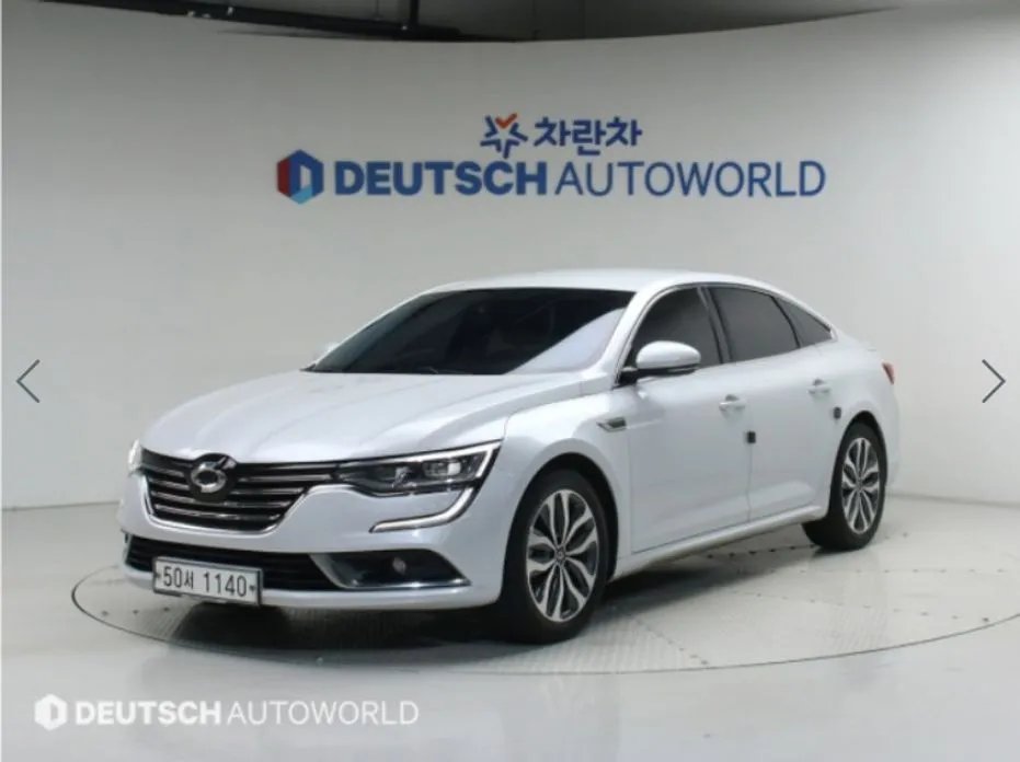 Renault SM6 2017