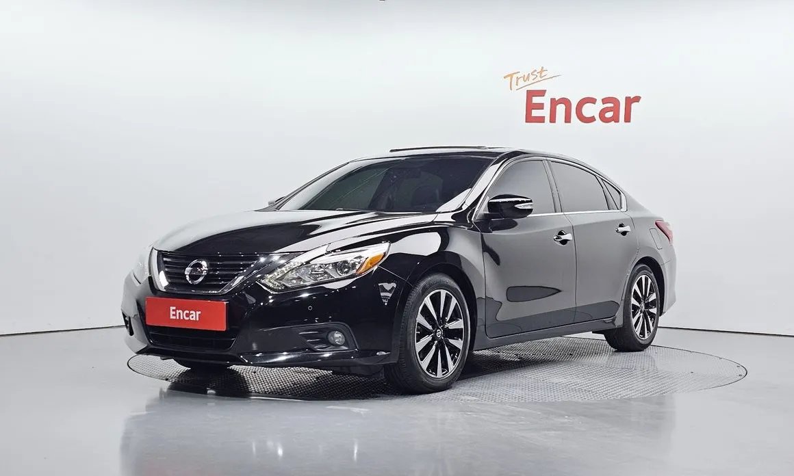 Nissan Altima 2018