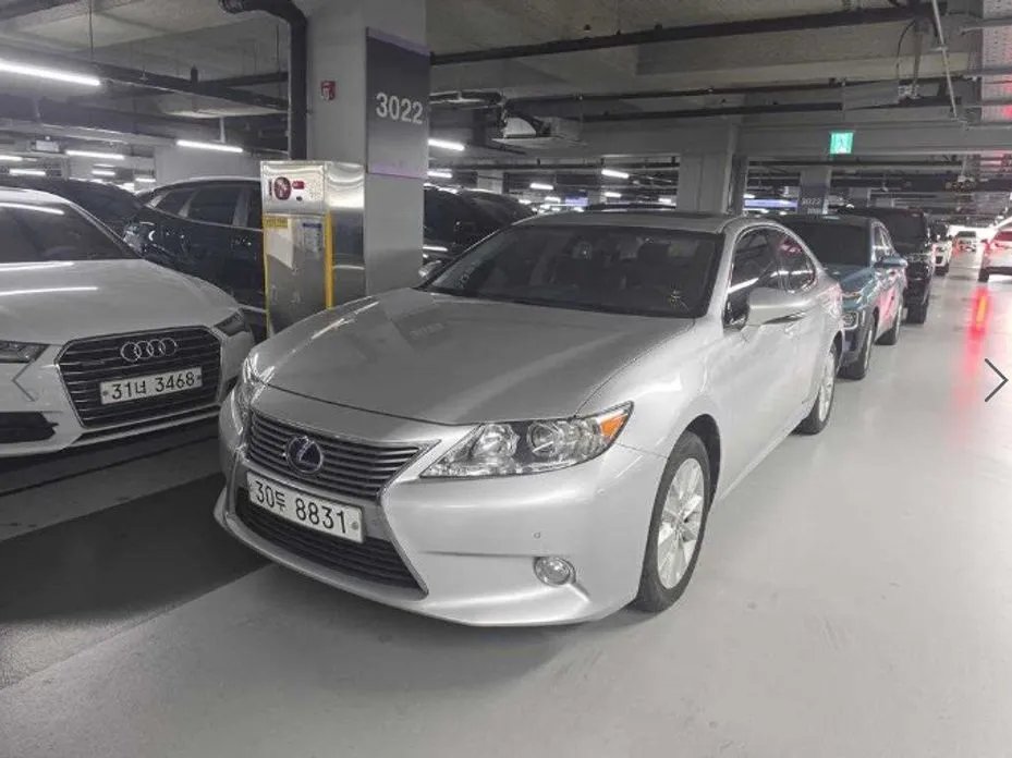 Lexus ES 2013