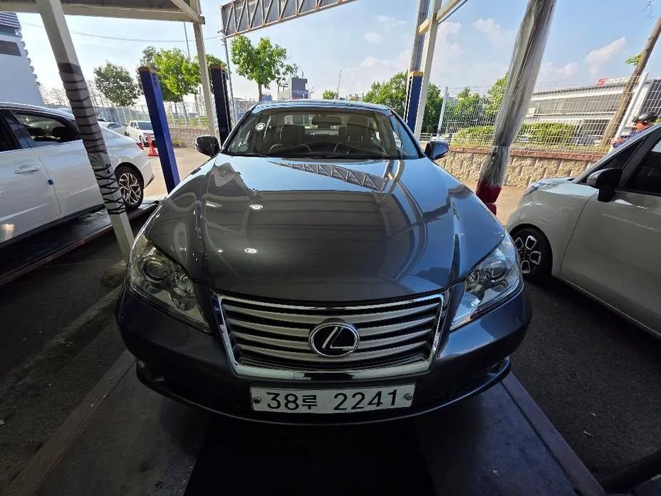 Lexus ES 2012
