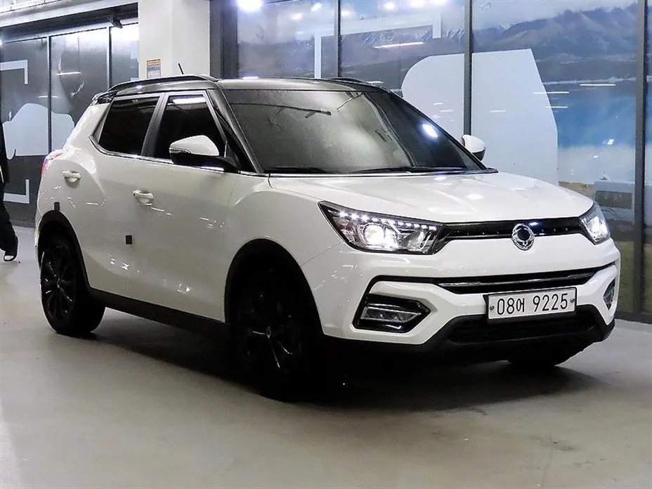Ssangyong TIBOLI 2018