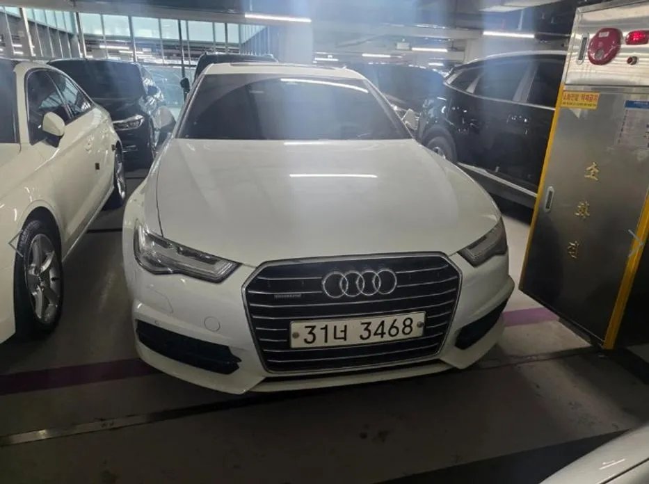 Audi A6 2018