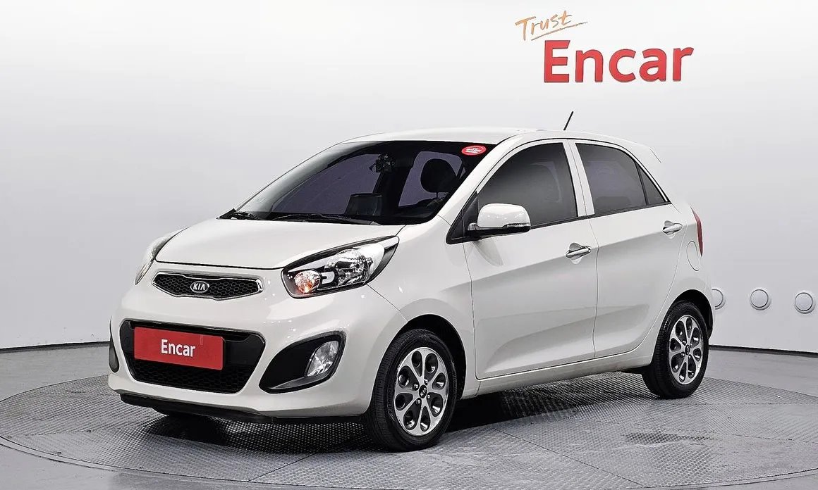 Kia Morning 2012