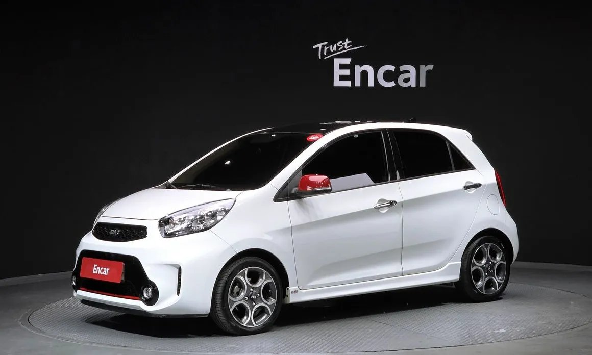 Kia Morning 2016