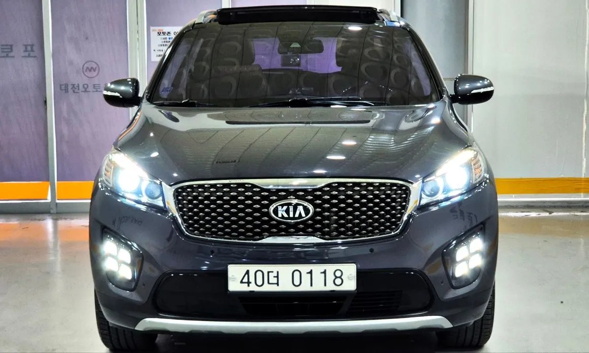 Kia Sorento 2016