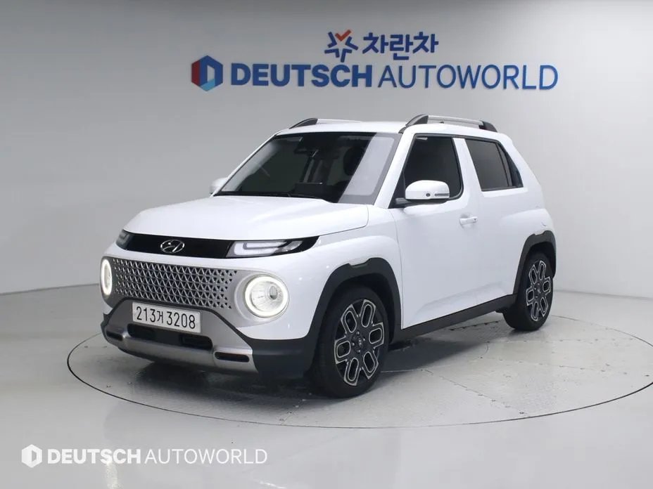 Hyundai Casper 2023