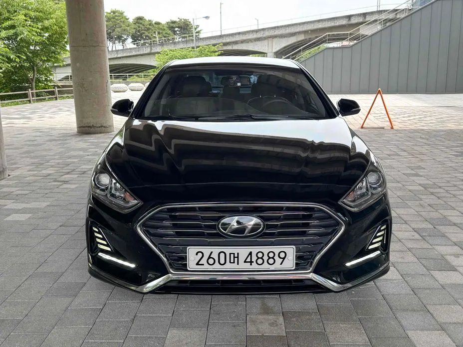 Hyundai Sonata 2019