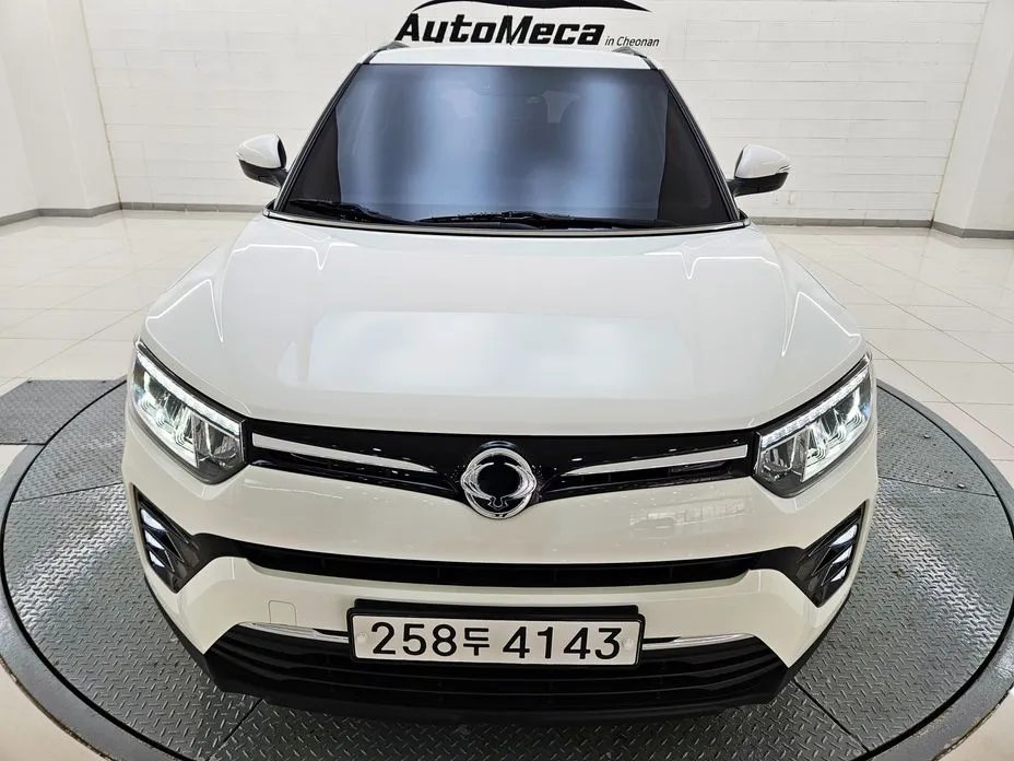 Ssangyong TIBOLI 2020