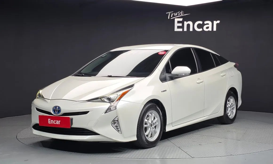 Toyota Prius 2018
