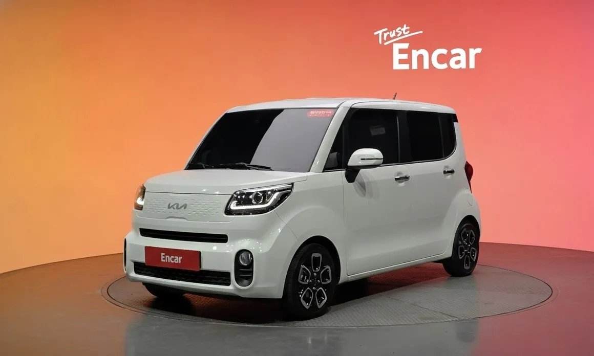 Kia RAY 2022