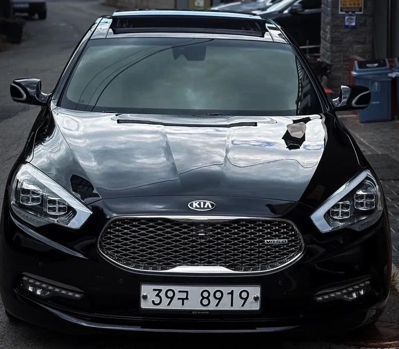 Kia K9 2015