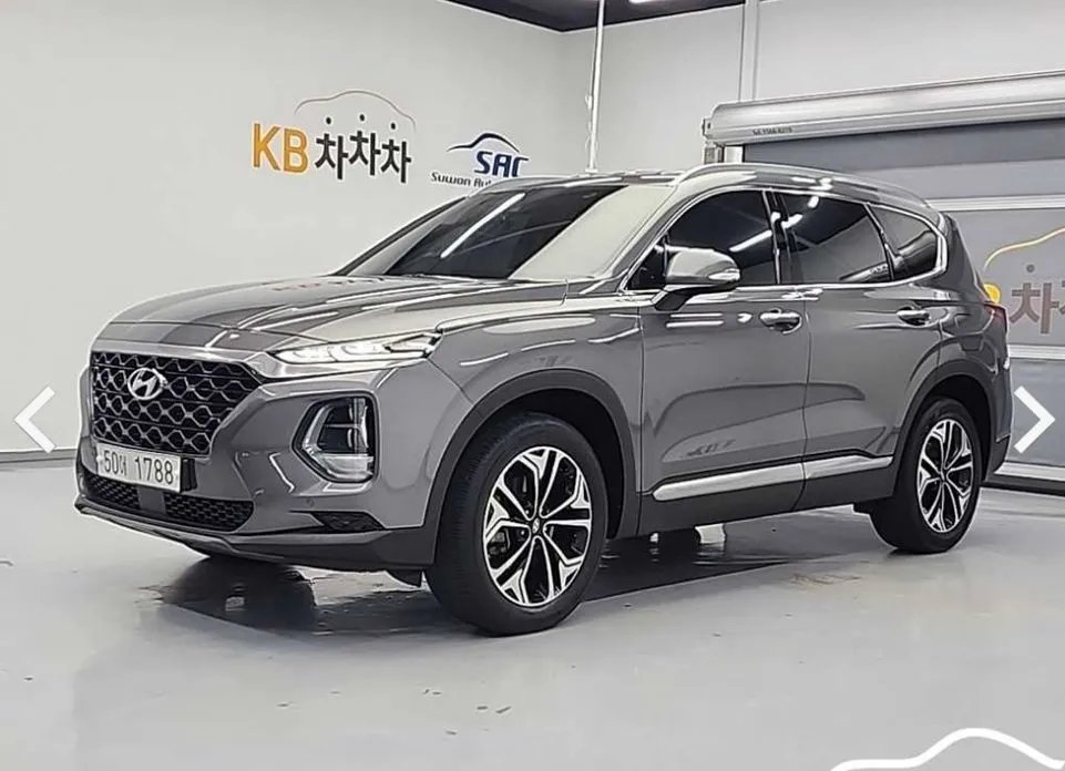 Hyundai Santafe 2019