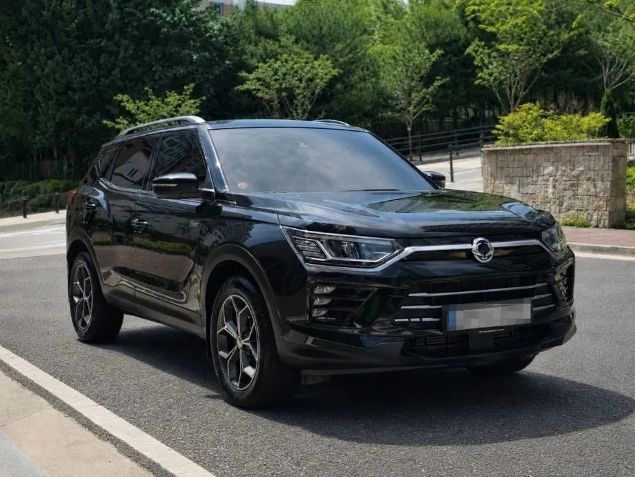 Ssangyong KORANDO 2021