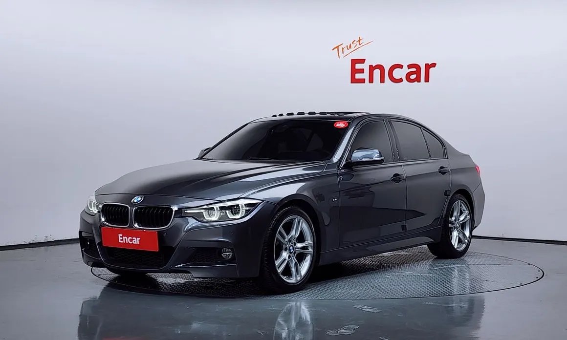 BMW 3-Series 2018