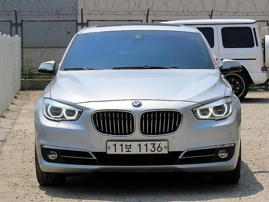 BMW Gran Turismo 2015