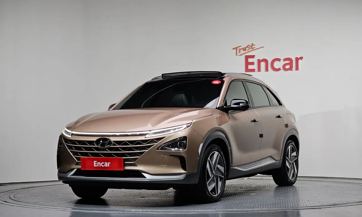 Hyundai Nexo 2023