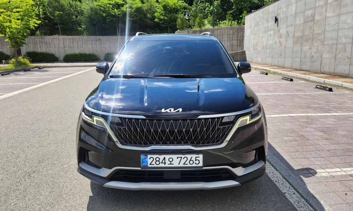 Kia Carnival 2022
