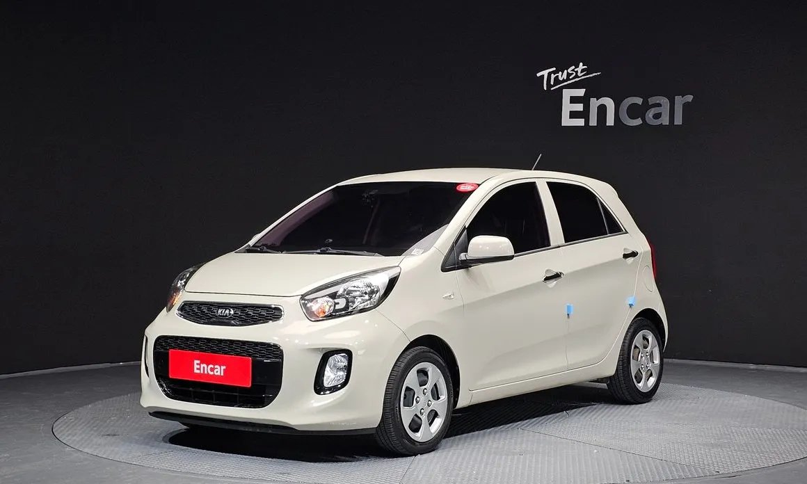 Kia Morning 2016