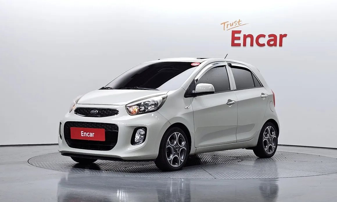 Kia Morning 2016