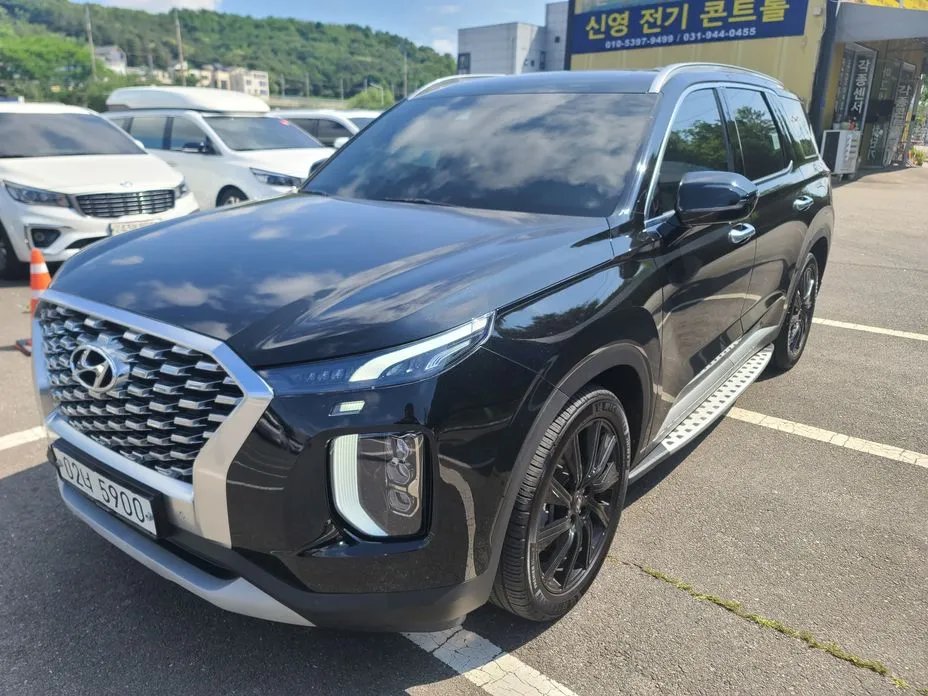 Hyundai Palisade 2019