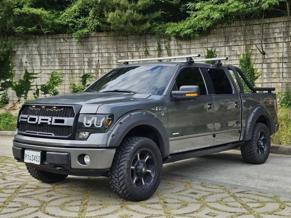 Ford F150 2011