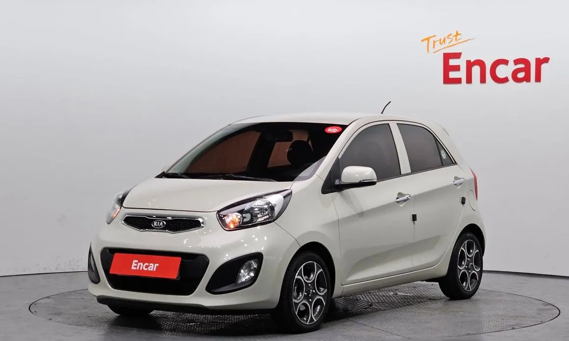 Kia Morning 2012