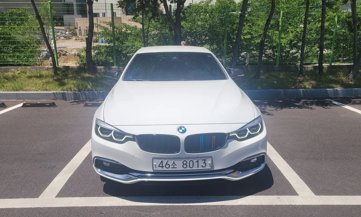 BMW 4-Series 2018
