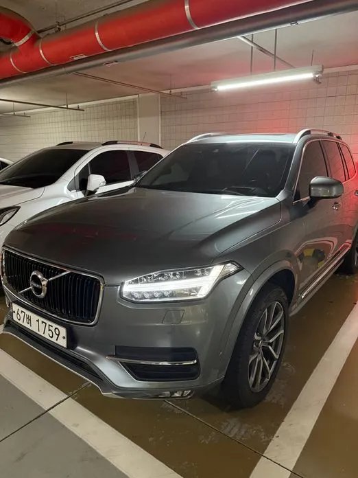 Volvo XC90 2019