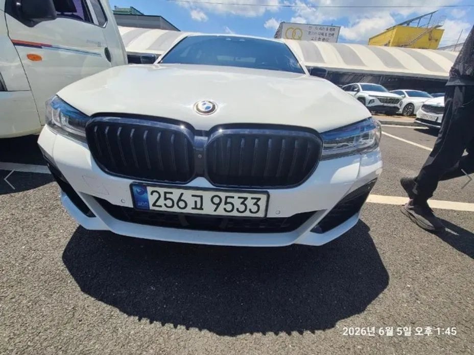 BMW 5-Series 2018
