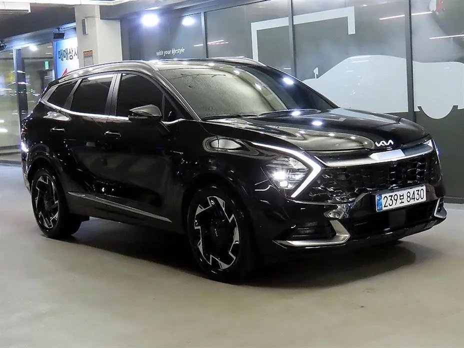 Kia Sportage 2024