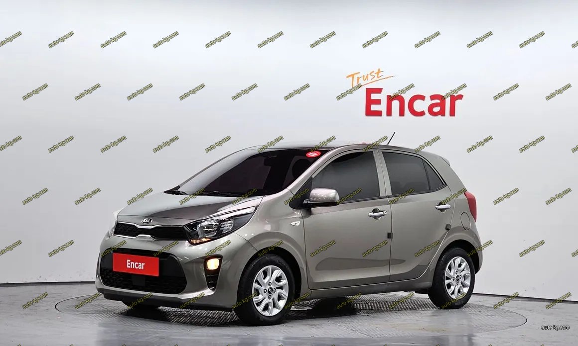 Kia Morning 2017